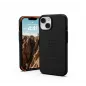 Apple iPhone 14 Plus Hülle Urban Armor Gear Civilian Premium-Gehäuse  MagSAFE  Schwarz