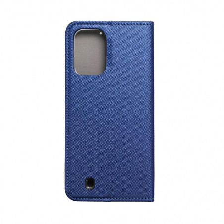realme Narzo 50i Book Handytaschen Smart Case Book Marine