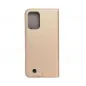 realme Narzo 50i Book Handytaschen Smart Case Book Gold