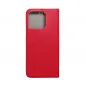 realme Narzo 50A Book Handytaschen Smart Case Book Rot