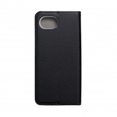realme Narzo 50i Prime Book Handytaschen Smart Case Book Schwarz
