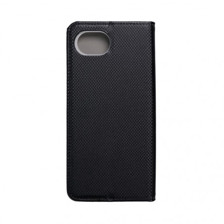 realme Narzo 50i Prime Book Handytaschen Smart Case Book Schwarz