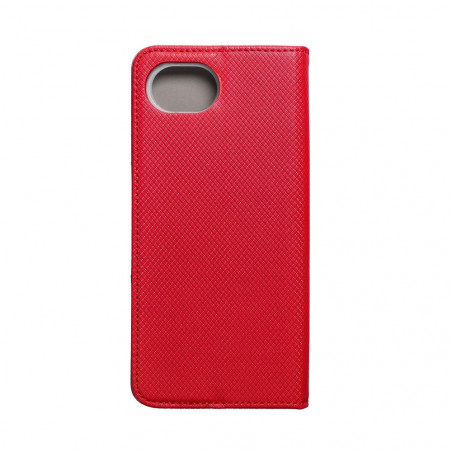 realme Narzo 50i Prime Book Handytaschen Smart Case Book Rot