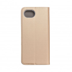 realme Narzo 50i Prime Book Handytaschen Smart Case Book Gold