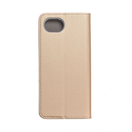 realme Narzo 50i Prime Book Handytaschen Smart Case Book Gold