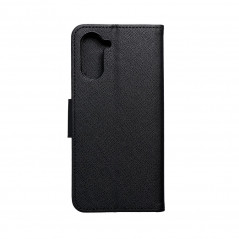 realme 10 Book Handytaschen Fancy Book Schwarz