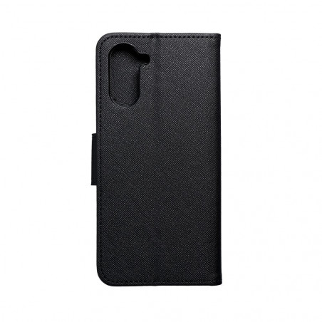 realme 10 Book Handytaschen Fancy Book Schwarz