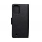realme Narzo 50i Book Handytaschen Fancy Book Schwarz