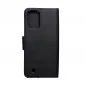 realme Narzo 50i Book Handytaschen Fancy Book Schwarz