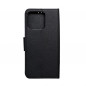realme Narzo 50A Book Handytaschen Fancy Book Schwarz
