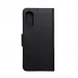 Oppo A17 Book Handytaschen Fancy Book Schwarz