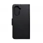 Huawei nova 10 SE Book Handytaschen Fancy Book Schwarz