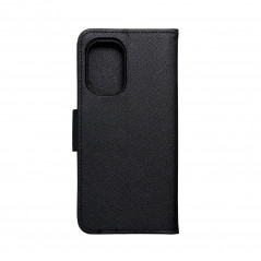 Nokia X30 Book Handytaschen Fancy Book Schwarz