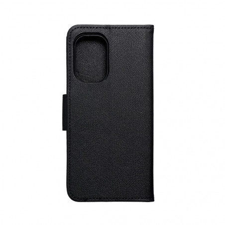 Nokia X30 Book Handytaschen Fancy Book Schwarz