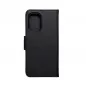 Nokia X30 Book Handytaschen Fancy Book Schwarz