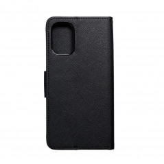 Nokia G60 Book Handytaschen Fancy Book Schwarz