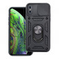 Apple iPhone XS Hülle Armor Schwarz