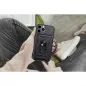 Apple iPhone XR Hülle Armor Schwarz