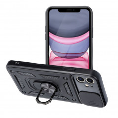 Apple iPhone 11 Hülle Armor Schwarz