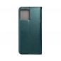 Motorola Edge 30 Fusion 5G Book Handytaschen Smart Magneto book Dunkelgrün