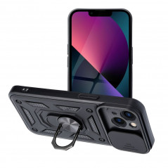 Apple iPhone 13 Hülle Armor Schwarz