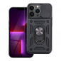 Apple iPhone 13 Pro Hülle Armor Schwarz
