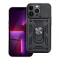 Apple iPhone 13 Pro Hülle Armor Schwarz