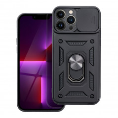 Apple iPhone 13 Pro Max Hülle Armor Schwarz