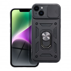 Apple iPhone 14 Hülle Armor Schwarz