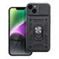 Apple iPhone 14 Hülle Armor Schwarz