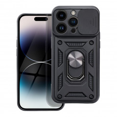 Apple iPhone 14 Pro Hülle Armor Schwarz
