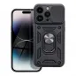 Apple iPhone 14 Pro Hülle Armor Schwarz