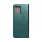 Motorola Edge 30 Ultra 5G Book Handytaschen Smart Magneto book Dunkelgrün