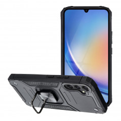 Samsung Galaxy A34 Hülle Nitro Schwarz