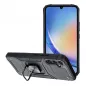 Samsung Galaxy A34 Hülle Nitro Schwarz