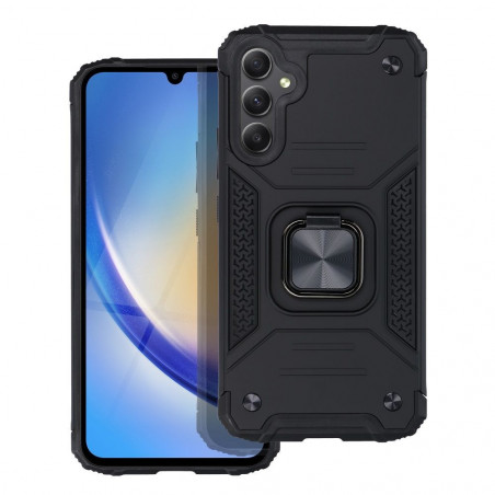 Samsung Galaxy A34 Hülle Nitro Schwarz