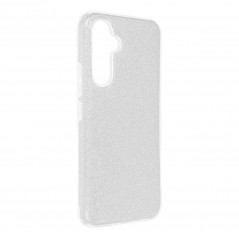 Samsung Galaxy A54 Hülle Shining Silber