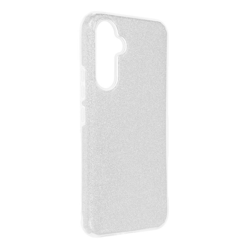 Samsung Galaxy A54 Hülle Shining Silber