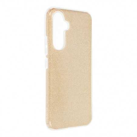 Samsung Galaxy A54 Hülle Shining Gold