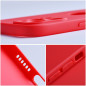 Samsung Galaxy A54 Hülle Soft Rot