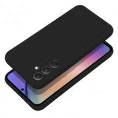 Samsung Galaxy A54 Hülle Card Schwarz
