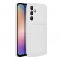 Samsung Galaxy A54 Hülle Card Weiß
