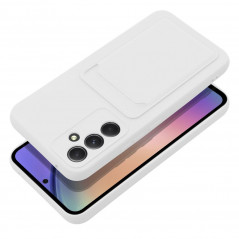 Samsung Galaxy A54 Hülle Card Weiß