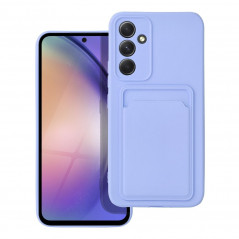 Samsung Galaxy A54 Hülle Card Lila (Violet)