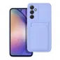 Samsung Galaxy A54 Hülle Card Lila (Violet)