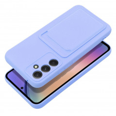 Samsung Galaxy A54 Hülle Card Lila (Violet)