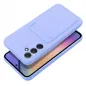 Samsung Galaxy A54 Hülle Card Lila (Violet)
