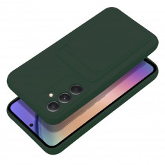 Samsung Galaxy A54 Hülle Card Grün