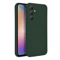 Samsung Galaxy A54 Hülle Card Grün