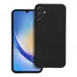 Samsung Galaxy A34 Hülle Silicone Elegant  Schwarz
